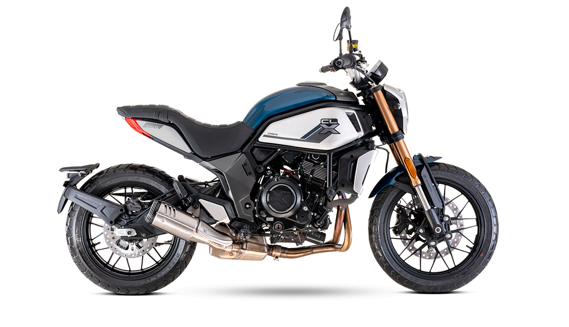 CFMOTO 700CLX | MARTINEZ