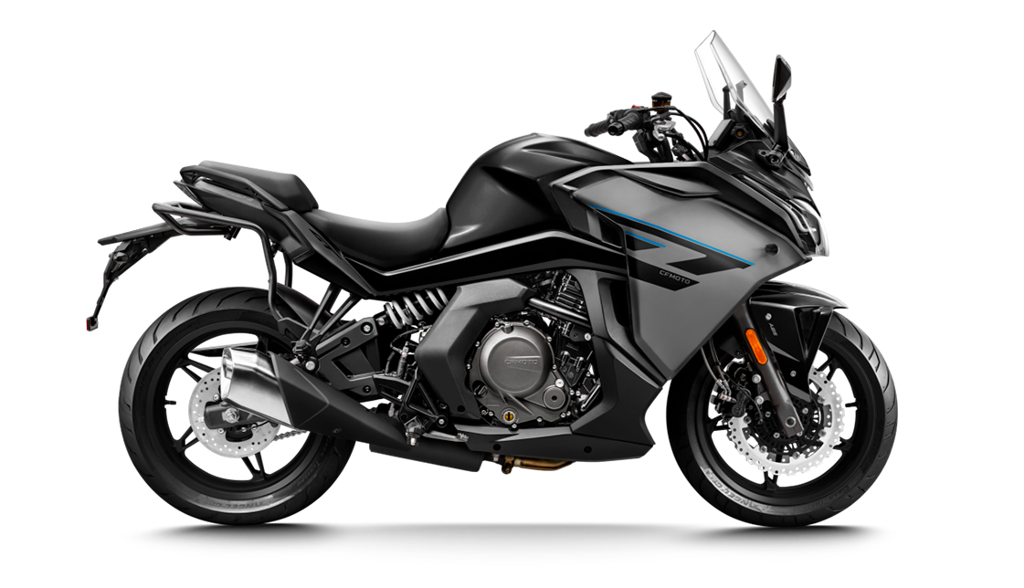 CFMOTO 650GT | MARTINEZ