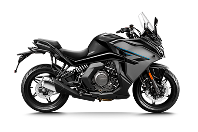 CFMOTO 650GT | MARTINEZ
