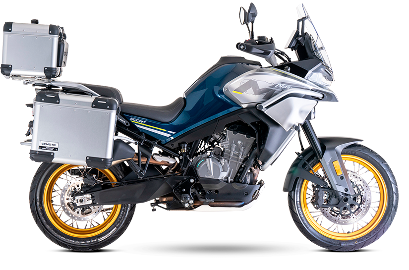 CFMOTO 800MT | MARTINEZ