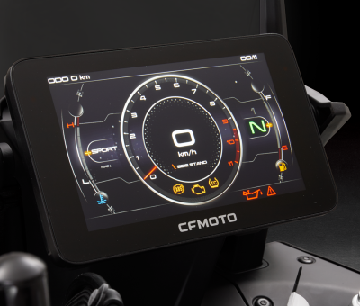 CFMOTO 800MT | MARTINEZ