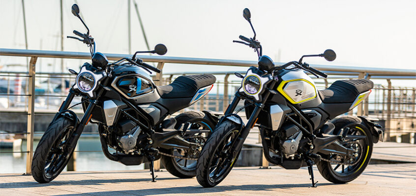 CFMOTO 300CLX | MARTINEZ