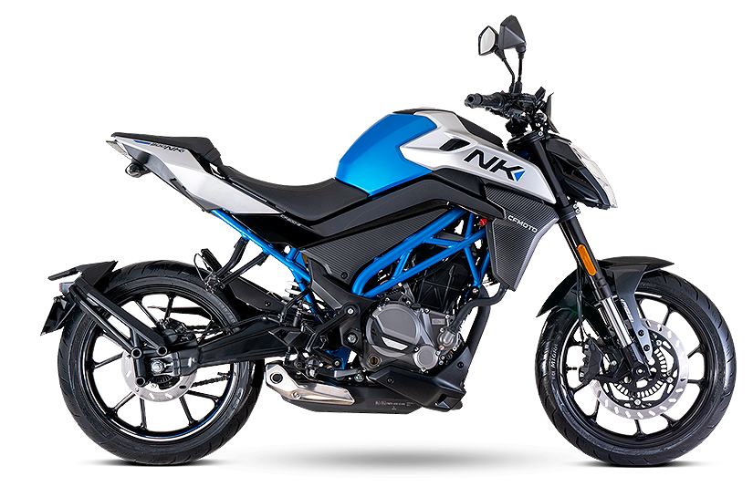 CFMOTO-300NK CFMOTO 300NK | MARTINEZ
