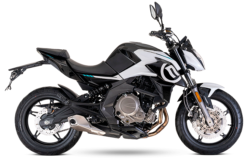 CFMOTO 650NK | MARTINEZ