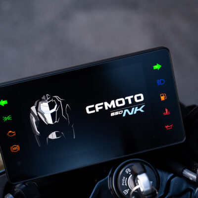 CFMOTO 650NK | MARTINEZ