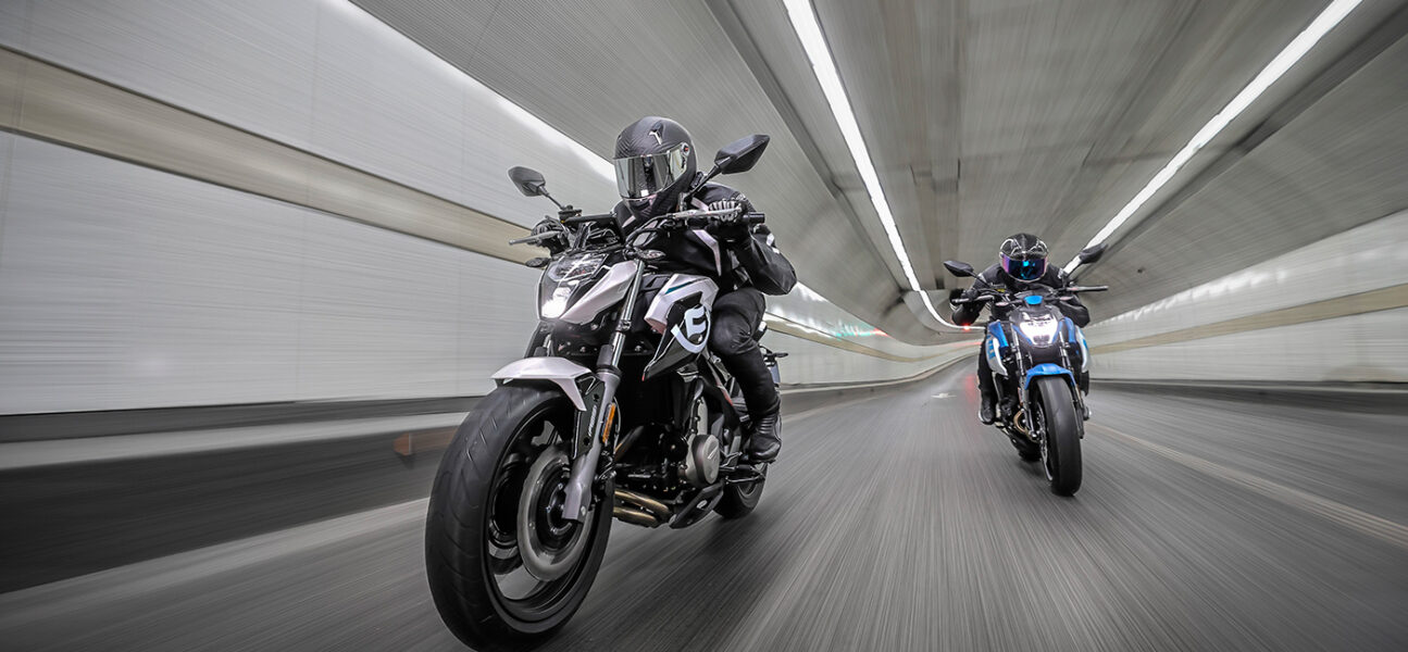 CFMOTO 650NK | MARTINEZ