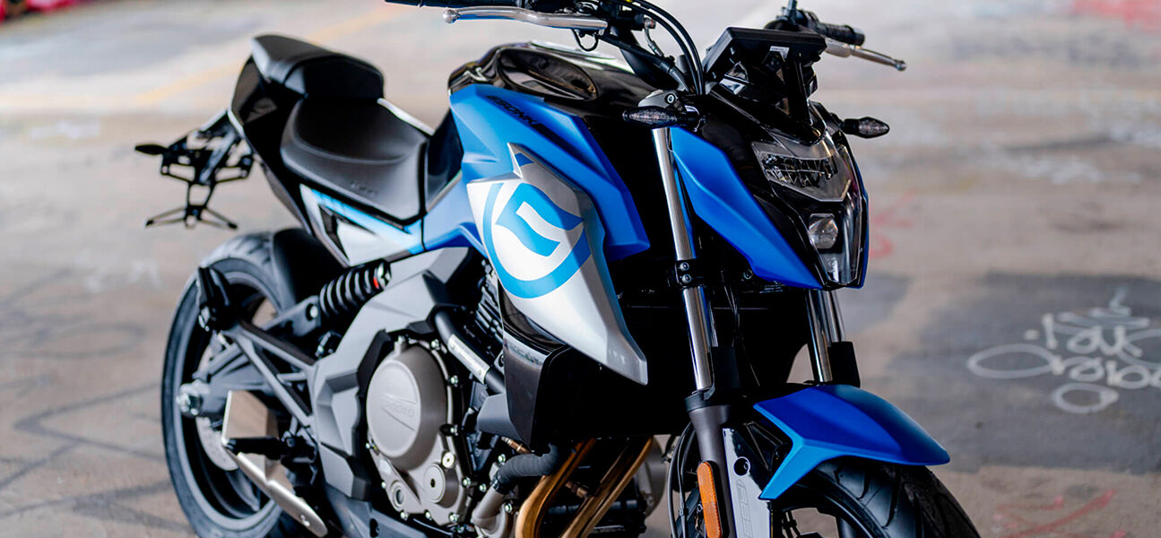 CFMOTO 650NK | MARTINEZ