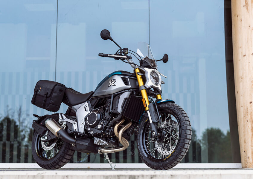 CFMOTO 700CLX ADV | MARTINEZ