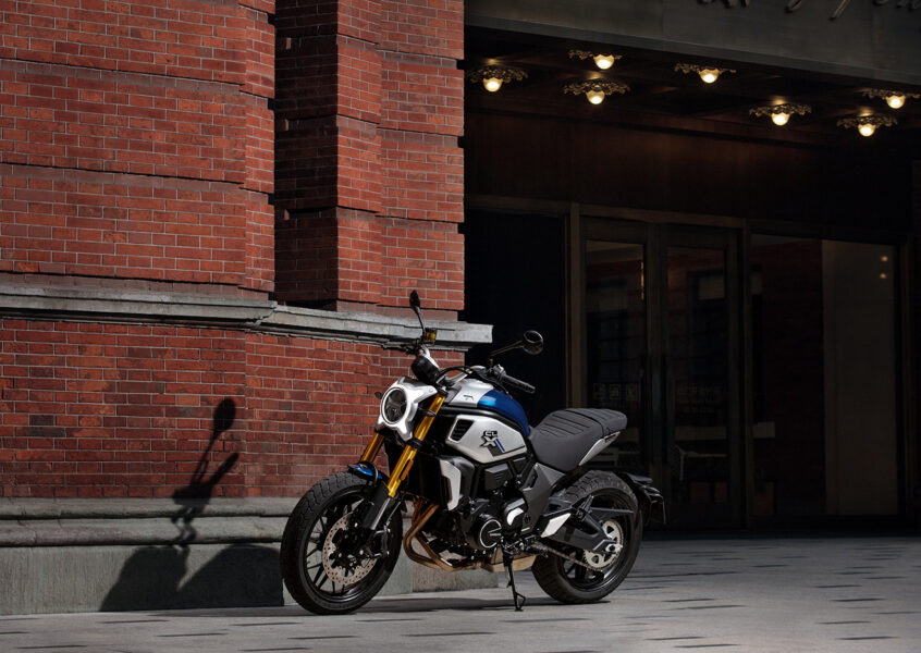 CFMOTO 700CLX HER | MARTINEZ