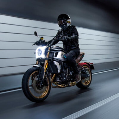 CFMOTO 700CLX HER | MARTINEZ