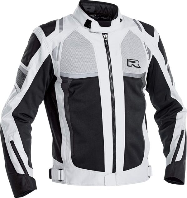 CAMPERA RICHA AIRSTORM WP BLANCO