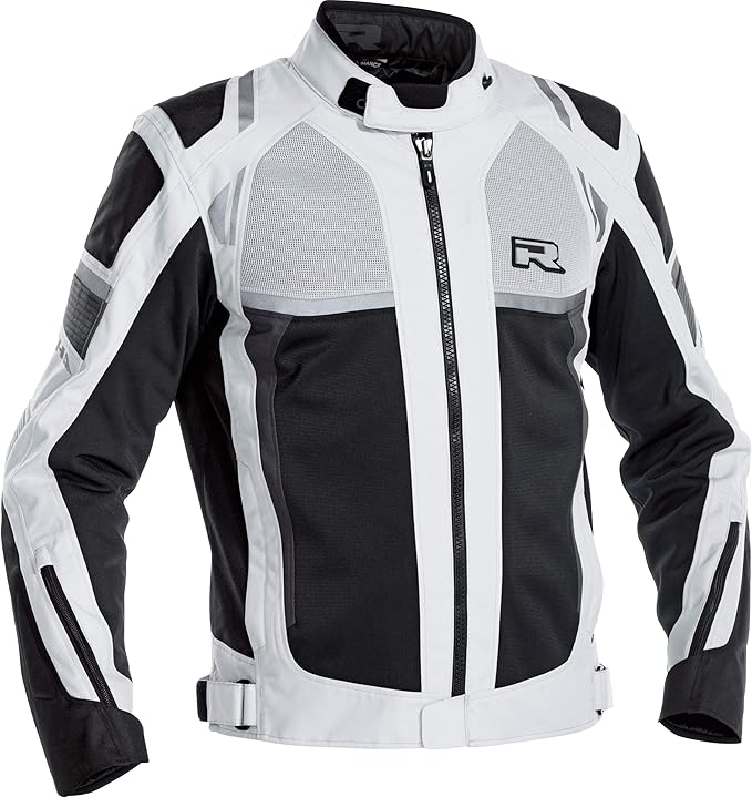 CAMPERA RICHA AIRSTORM WP BLANCO