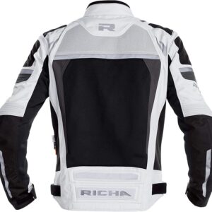CAMPERA RICHA AIRSTORM WP BLANCO - Imagen 2