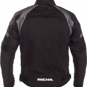 CAMPERA RICHA FALCON 2 NEGRA - Imagen 2