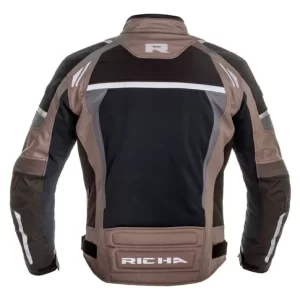 CAMPERA RICHA AIRSTREAM-X MARRON - Imagen 2