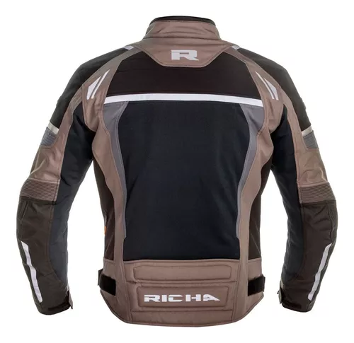 CAMPERA RICHA AIRSTREAM-X MARRON - Imagen 2