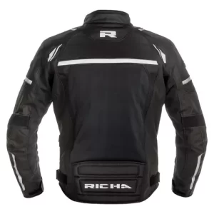 CAMPERA RICHA AIRSTREAM-X NEGRA - Imagen 2