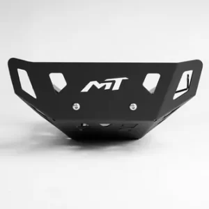 Cubre Carter Acero Cf Moto Mt 650 - Imagen 2