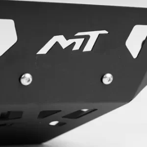 Cubre Carter Acero Cf Moto Mt 650 - Imagen 3