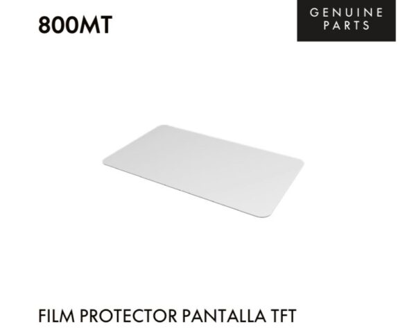 FILM PROTECTOR PANTALLA TFT 800MT