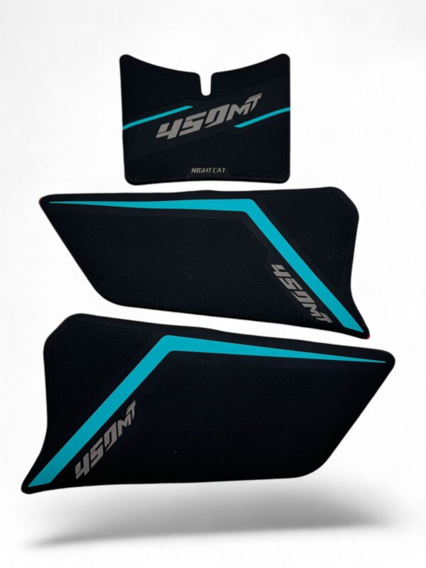 Pad de tanque 450MT Azul