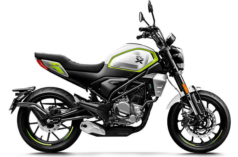 CFMOTO 300CLX | MARTINEZ