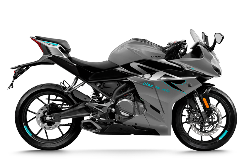 CFMOTO 300SR | MARTINEZ