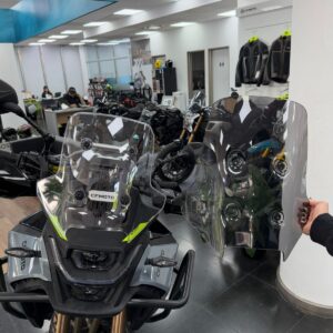 Parabrisas 450MT - Imagen 2