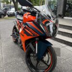 KTM 390 RC full