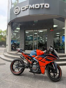 KTM 390 RC