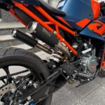 KTM 390 RC full