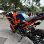 KTM 390 RC full