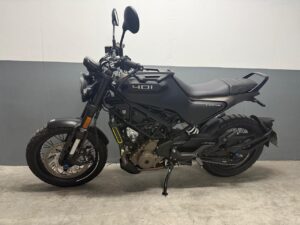 SVARTPILEN 401