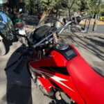 HONADA TORNADO 250 full