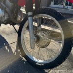 HONADA TORNADO 250 full