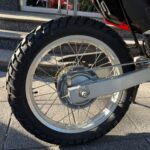 HONADA TORNADO 250 full