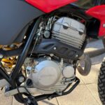HONADA TORNADO 250 full