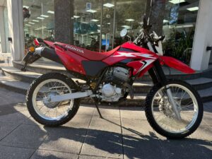 HONADA TORNADO 250