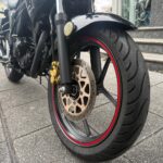 GIXER 150 full